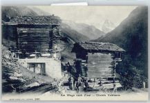 3961 Zinal - Chalets Valdisana