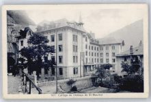 St-Maurice College de L'Abbaye