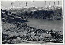 Sigriswil Thunersee, Berner Alpen