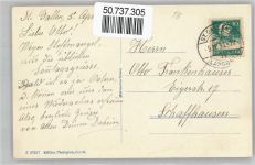 8268 Salenstein - Schloss Arenenberg, Untersee