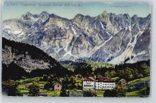 Ruine Neutoggenburg - Marke entfernt