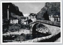 6676 Bignasco - Brücke
