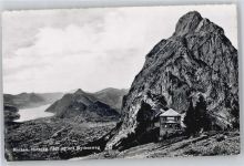 Grosser Mythen - Holzegg, Mythenweg