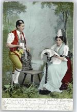 Appenzell Trachten