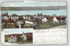 Männedorf Panorama