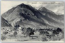 Martigny Panorama
