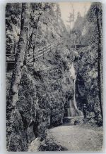 Hofstetten SO Kehlengrabenschlucht