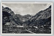 9050 Appenzell Hirschberg - Gasthaus Meglisalp, Altmann