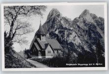 Kleiner Mythen - Bergkapelle Haggenegg