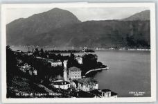 Melide Lago di Lugano