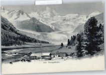 Roseg - Roseggletscher