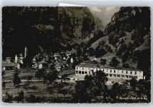 Sonogno