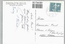 Holzegg - Berggasthaus