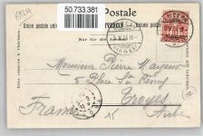 6410 Rigi Kulm - Alpen