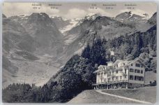 Braunwald Hotel Kurhaus