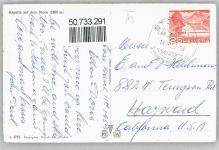 6433 Stoos SZ - Kapelle