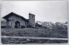 Klewenalp Bergkapelle