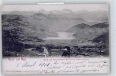 6410 Rigi Kulm - Lowerzersee, Mythen, Glarneralpen