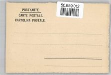 8260 Stein am Rhein - Kirche