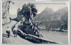 8872 Weesen - Poststrasse