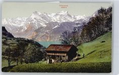 6443 Morschach - Urirotstock, Vierwaldstättersee