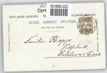 8802 Bendlikon Kilchberg ZH - Neujahr