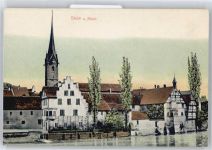 8260 Stein am Rhein - Kirche