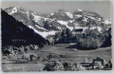 Flüeli-Ranft