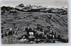 Holzegg - Hessisbohlalpen