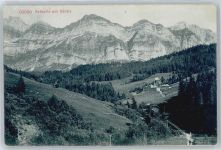 Urnäsch Kräzerli am Säntis