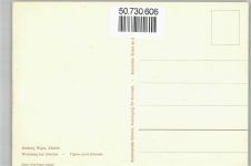 8717 Benken SG - Künstlerkarte Weinberg