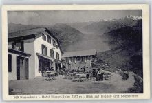 Brig Hotel Niesen Thunersee