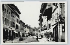 Payerne Rue de Lausanne