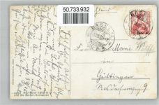 6410 Rigi Kulm Gebrauchsspuren Panorama Alpen