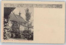 8260 Stein am Rhein - Kloster St. Georgen