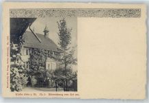 8260 Stein am Rhein - Kloster