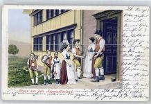 9050 Appenzell Hirschberg - Trachten