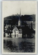 8260 Stein am Rhein - Kirche