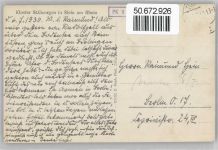 8260 Stein am Rhein - Kirche