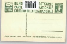 Pestalozzi in Stans