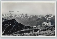 6443 Morschach - Gasthaus Fronalpstock, Kaiserstock, Tödi