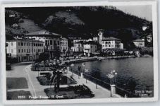 Ponte Tresa Quai