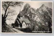 Kleiner Mythen - Bergkapelle Haggenegg