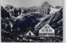 Weissbad Berggasthaus Messmer