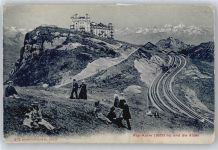 6410 Rigi Kulm - Alpen