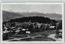Montana Les Alpes Valaisannes