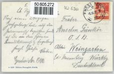 6390 Engelberg - Klosterkirche, Titlis