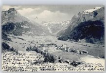 6390 Engelberg - Titlis, Spannörter, Hahnen