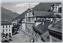 6500 Bellinzona Monti di Ravecchia - Hauptstrasse