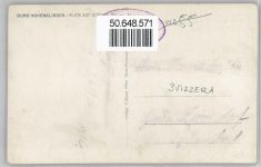 8260 Stein am Rhein - Burg Hohenklingen